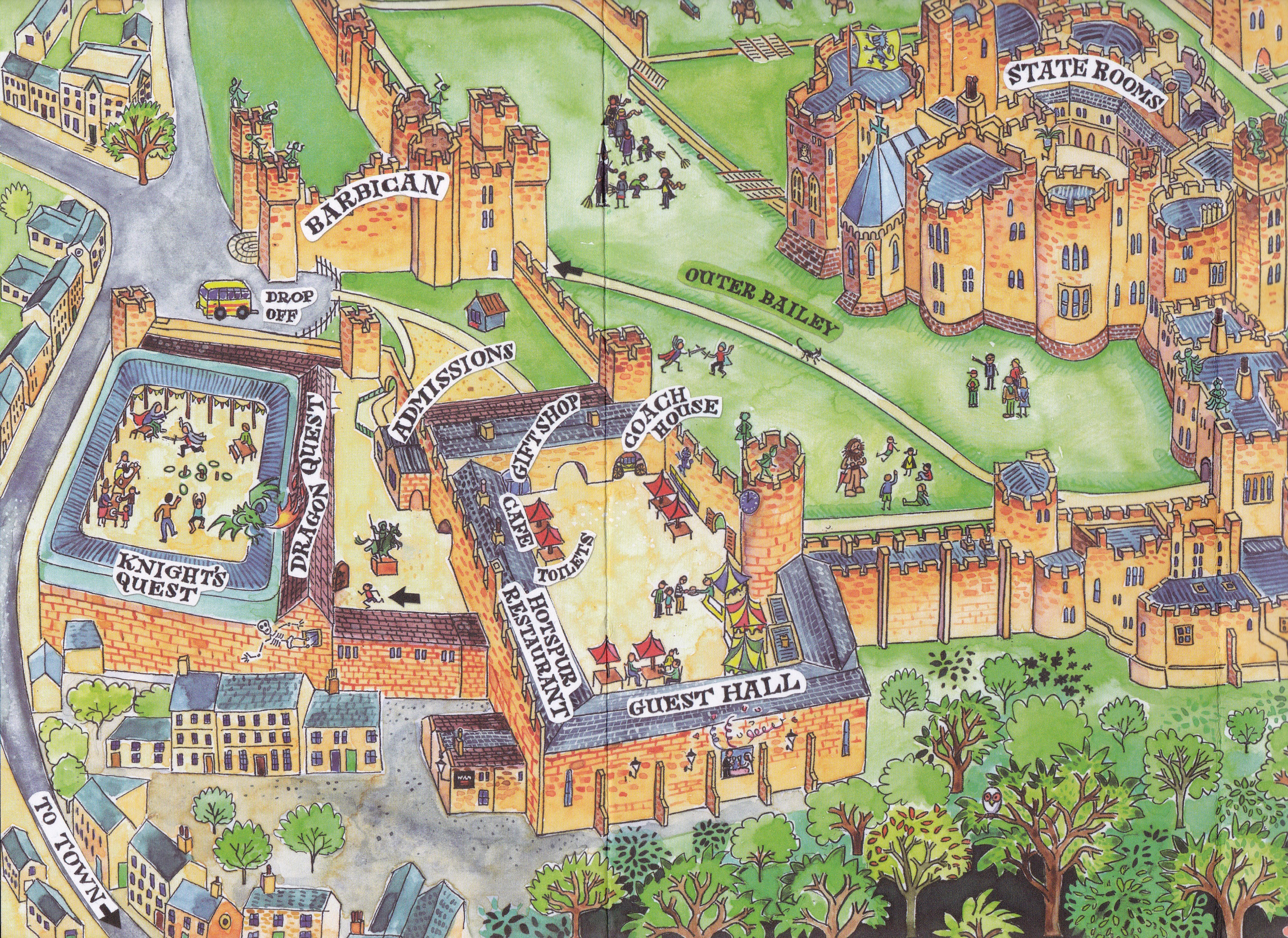 Карты замок игра. Виндзорский замок на карте Англии. Карта замка. Крепость мапа. Карта до замка.
